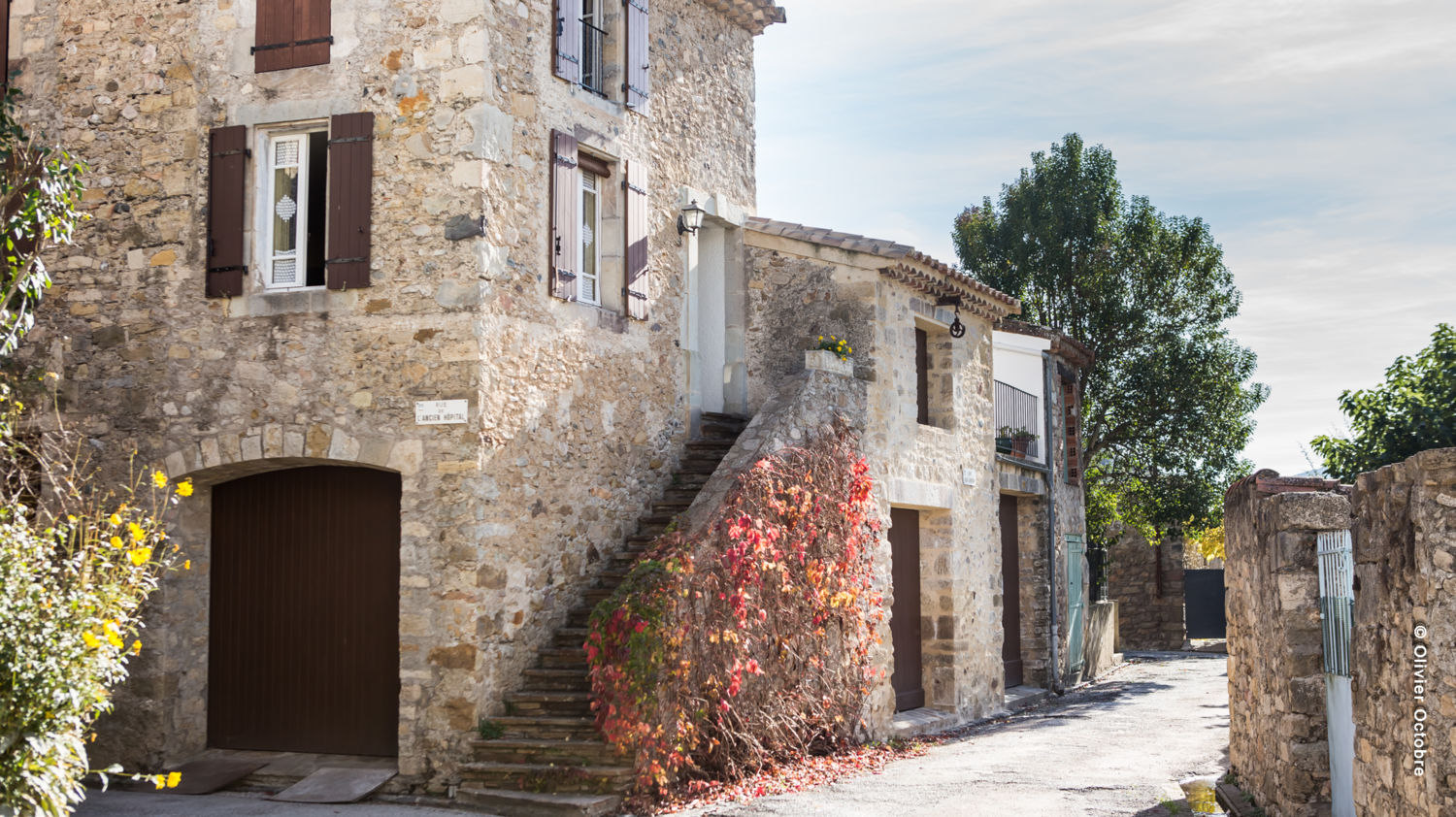 Opération «Colorons le Pays»