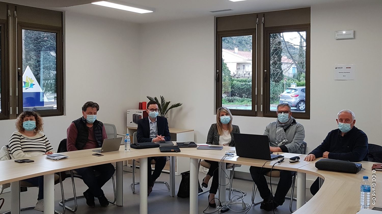 Le Club des Ambassadeurs et Grand Orb main dans la main pour développer l'économie