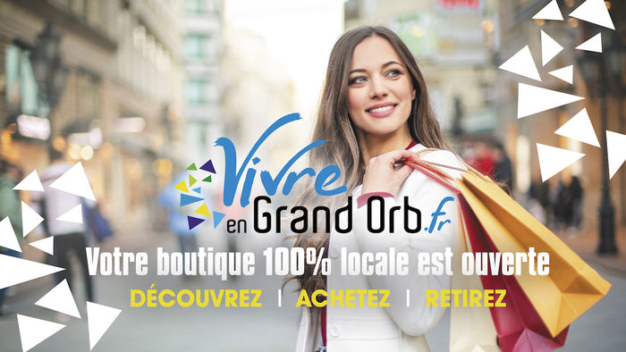 Grand Orb lance une plateforme de click and collect 100% locale