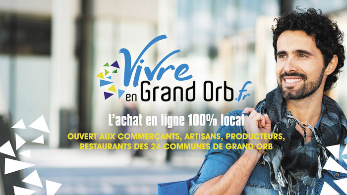 Grand Orb lance une plateforme de click and collect 100% locale