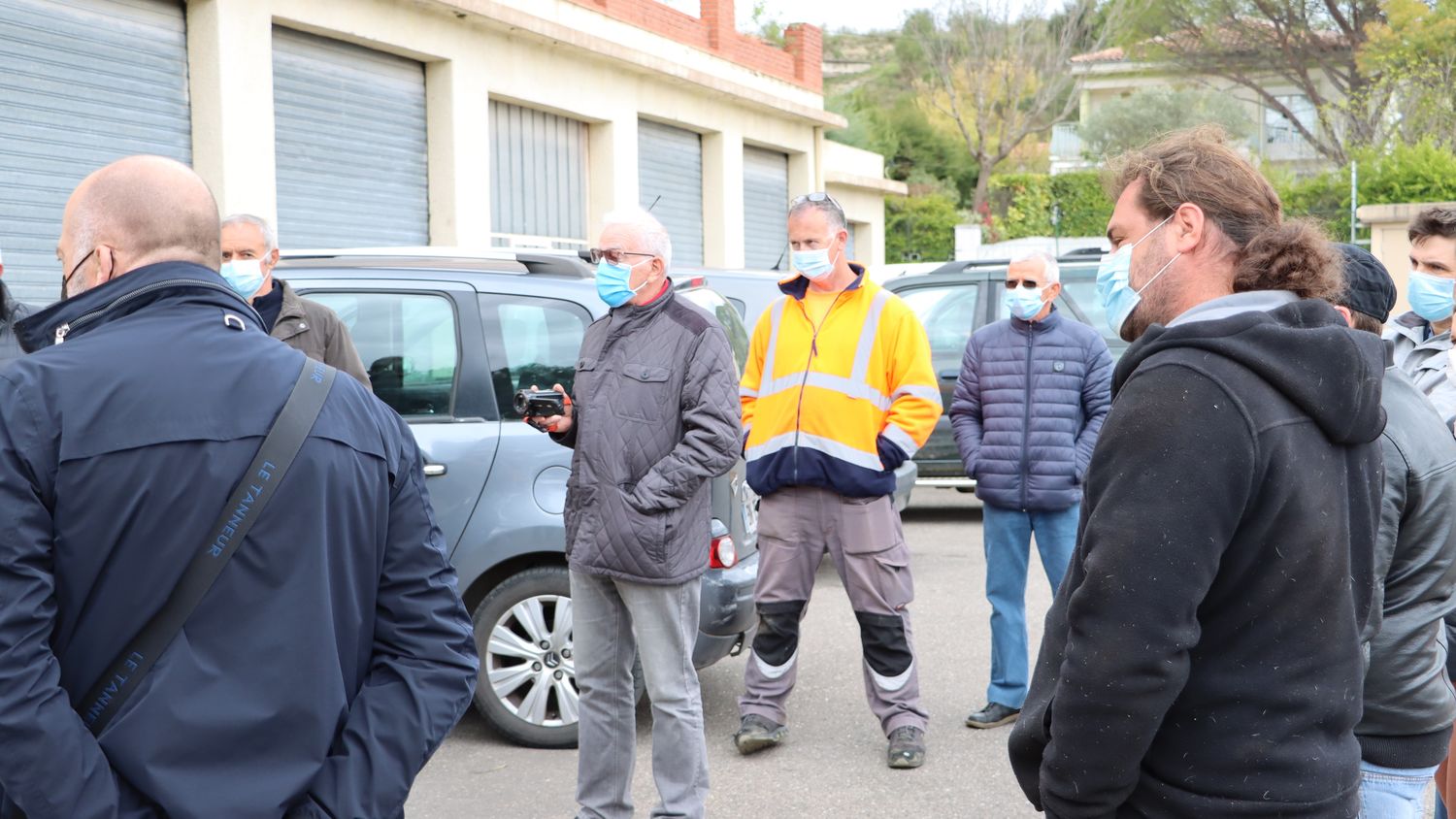 MOBILISATION AUTOUR DU MONDE AGRICOLE