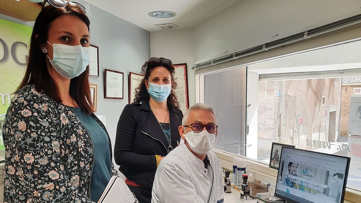 Pharmacie Veyrié - Hérépian Lien direct vers la boutique en ligne 100% locale de Grand Orb