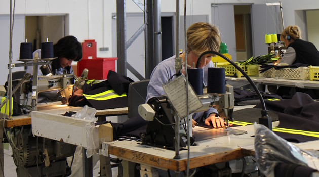 NOUVEAU : Une formation CAP MÉTIERS DE LA MODE à Bédarieux