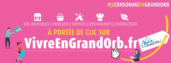 La vitrine des entreprises locales