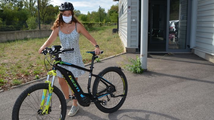 En juillet, c'est le mois de la mobilité en Grand Orb