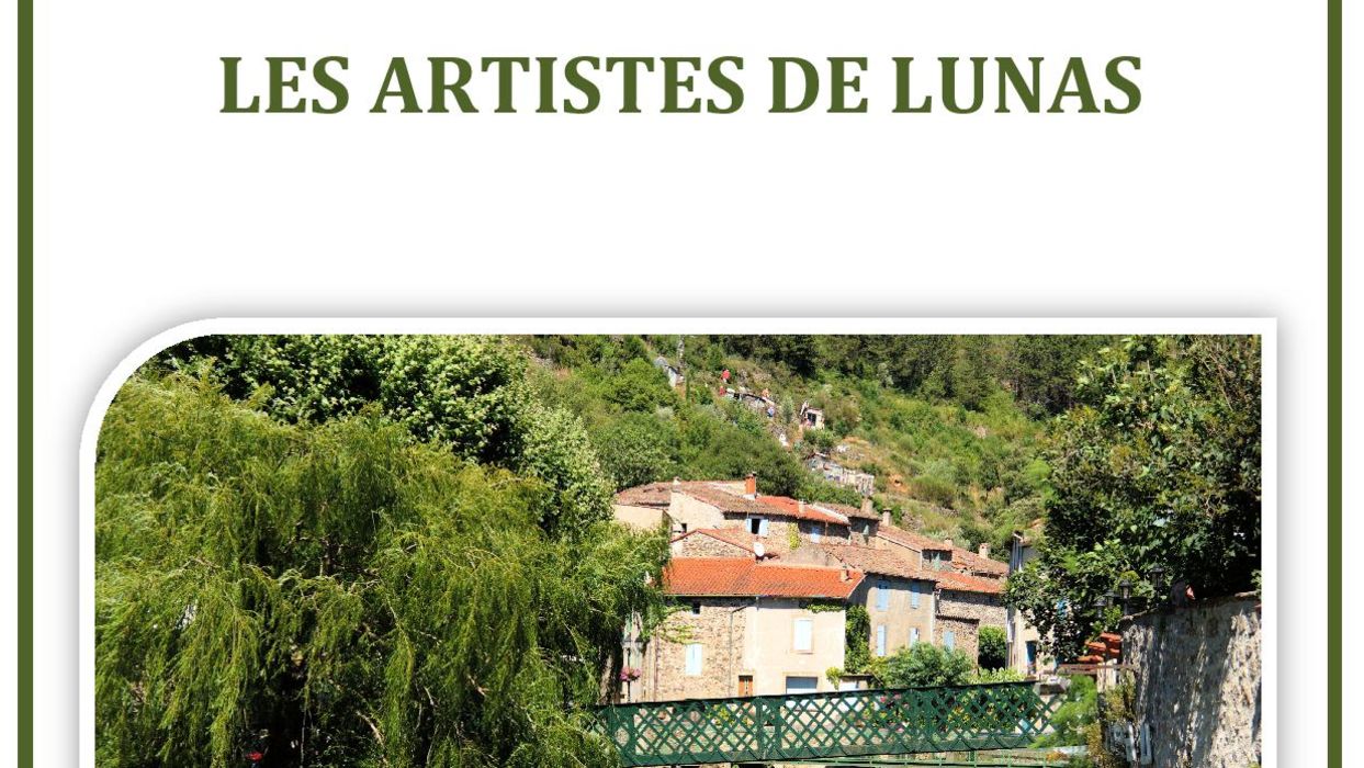 Les artistes de Lunas exposent !