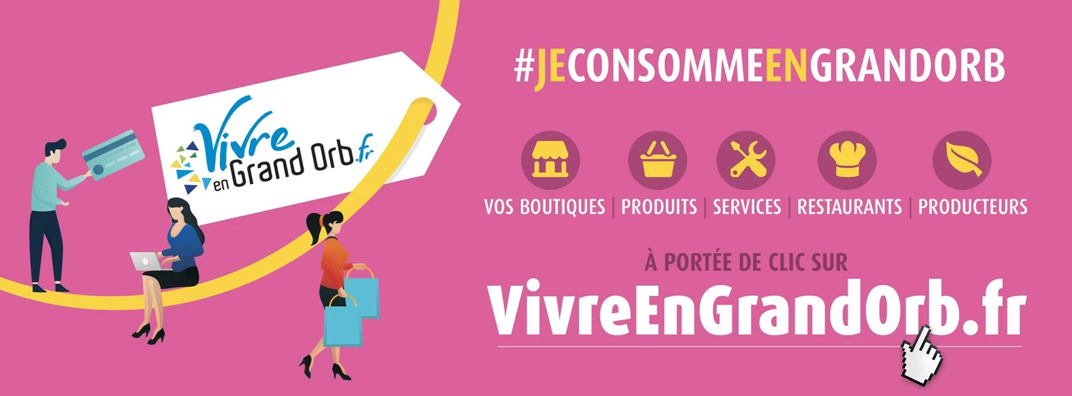 La vitrine des entreprises locales