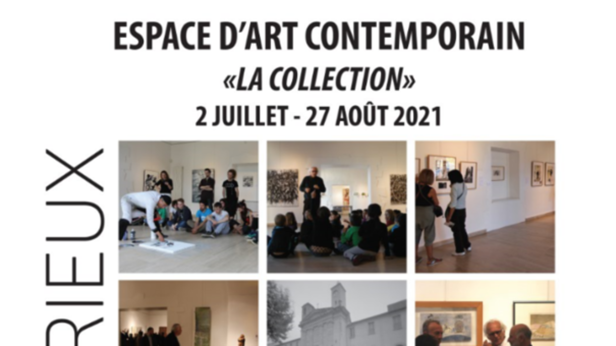 Exposition « La Collection »