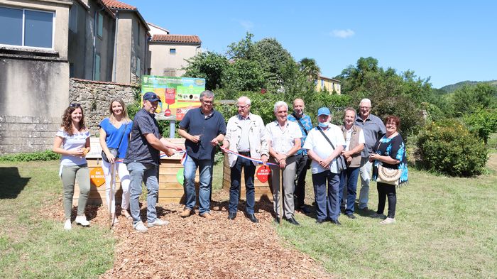 LES AIRES DE COMPOSTAGE PARTAGÉ VONT FLEURIR EN GRAND ORB