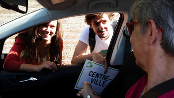 L'autostop organisé arrive en septembre avec Rezo Pouce