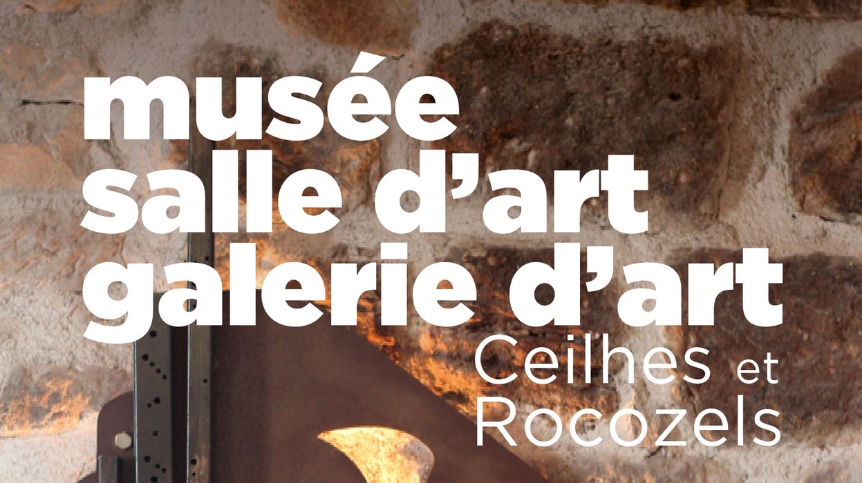 Un nouvel espace d'art à Ceilhes