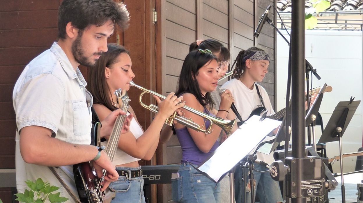 École de musique : inscriptions les 22 et 23 septembre 