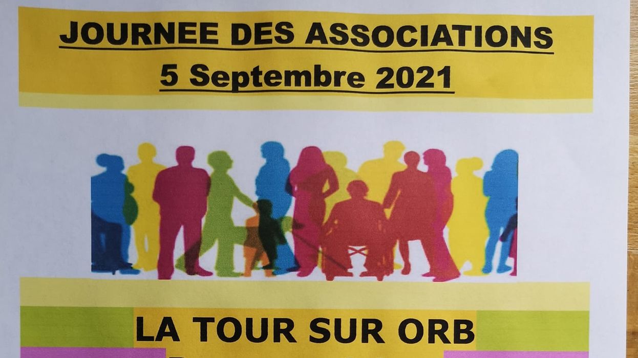Forum des associations de La Tour-Sur-Orb