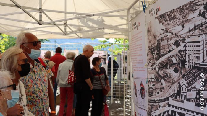 Le Train du Patrimoine a tenu toutes ses promesses