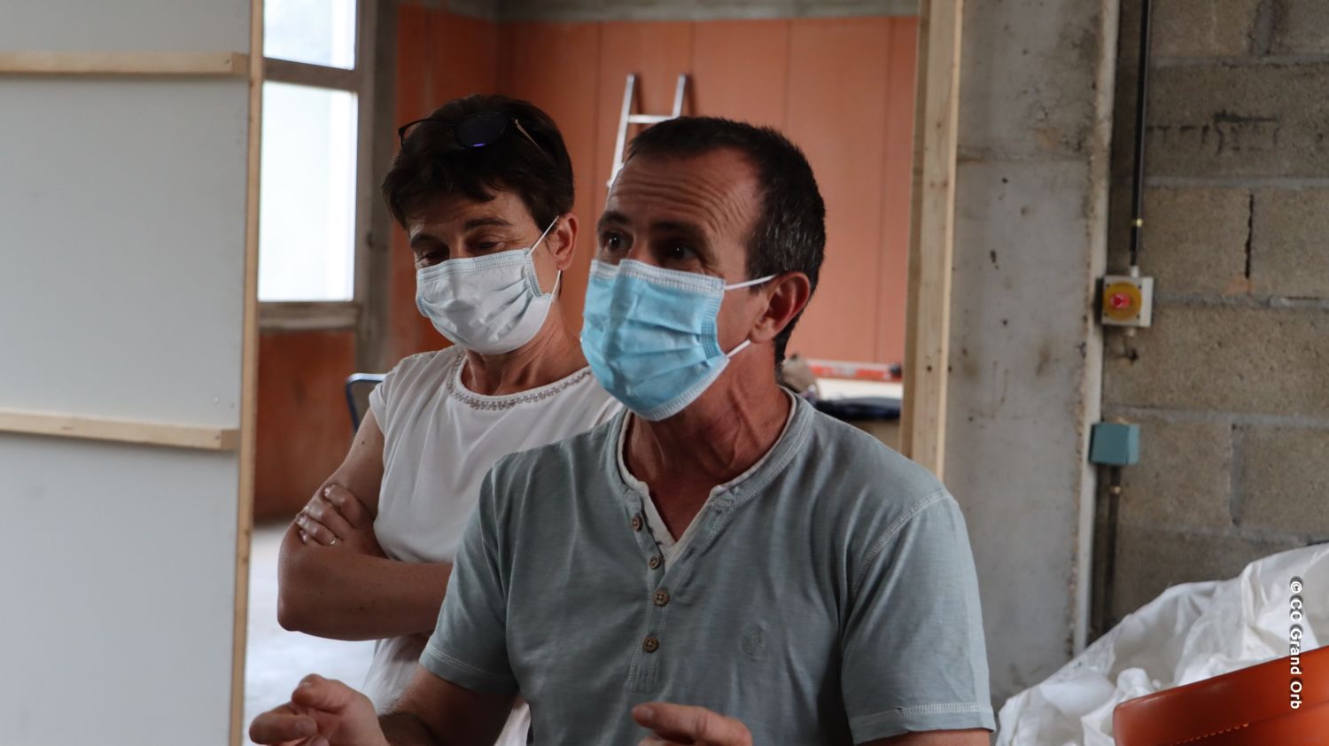 Grand Orb accompagne le développement de l'entreprise GREEN’ING