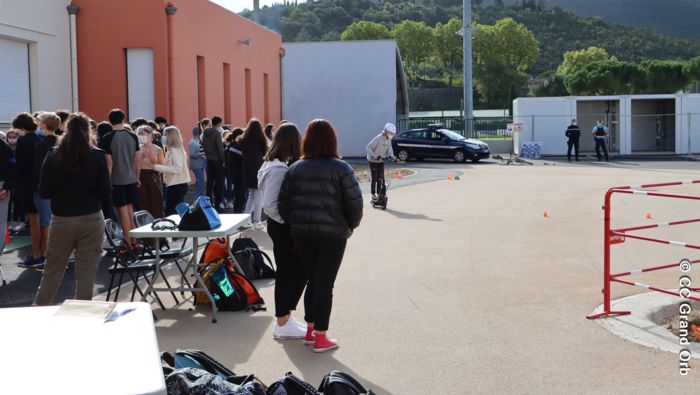 La clinique Ster sur le front des accidents de la route