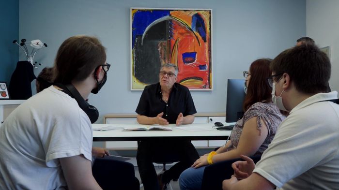 Un film réalisé par les jeunes reporters de Grand Orb