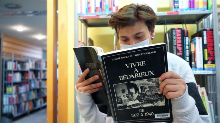 Un film réalisé par les jeunes reporters de Grand Orb