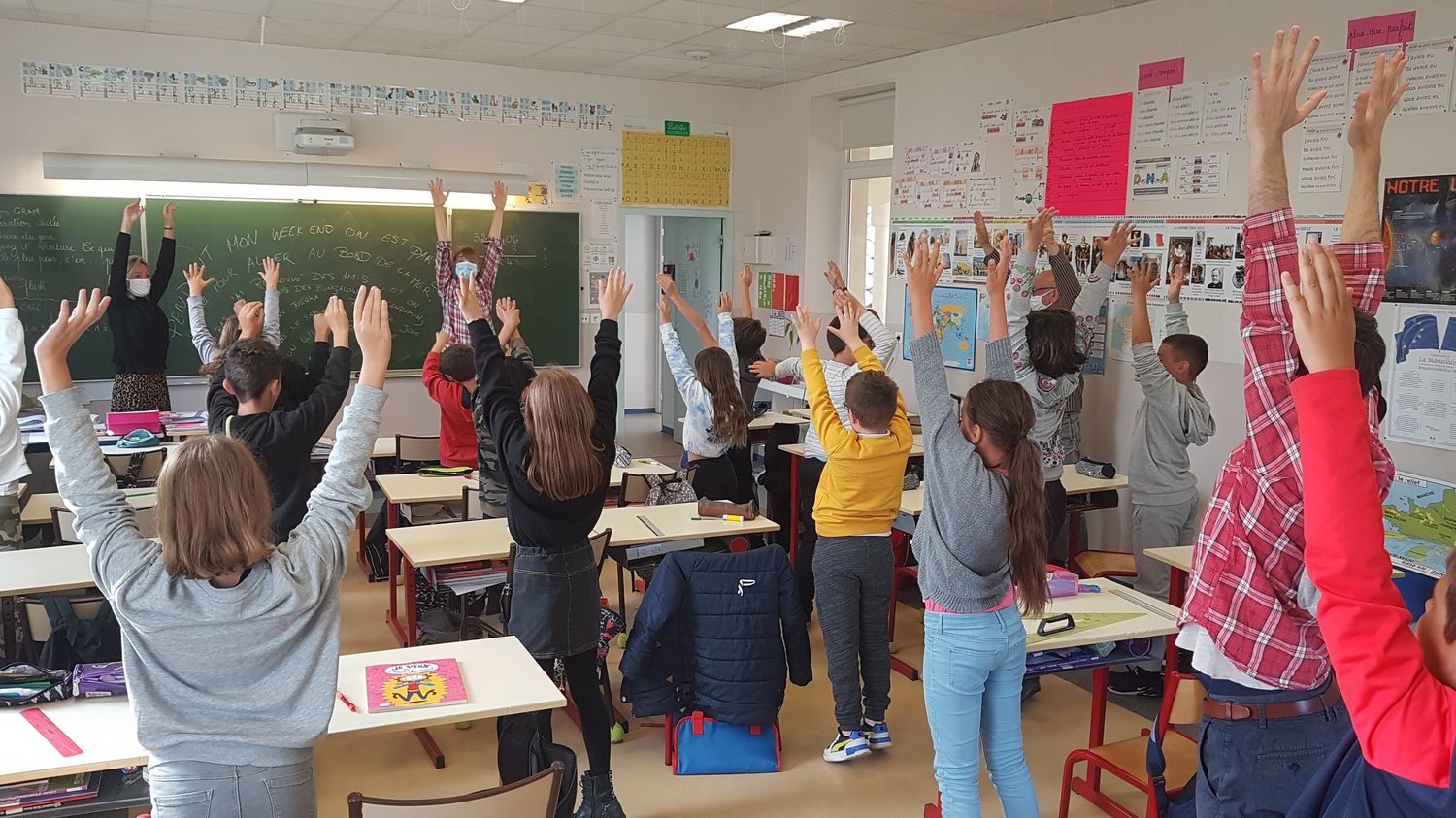 Grand Orb invite la Culture dans les écoles