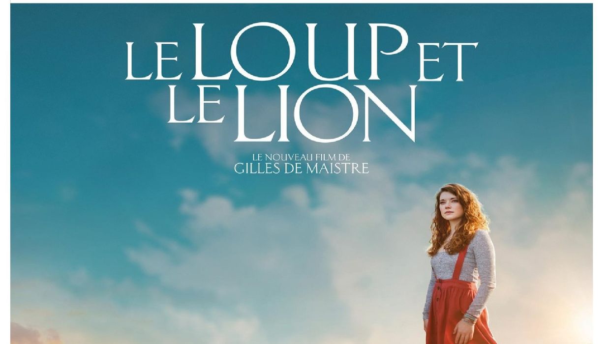 Cinéma itinérant : Le Loup et le Lion