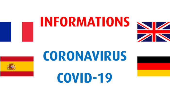 INFOS COVID-19