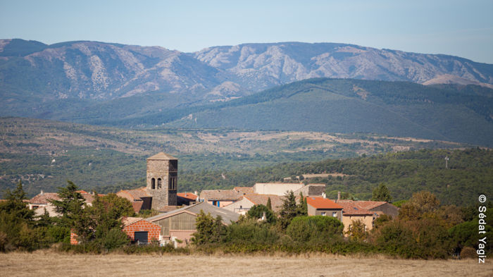 Carlencas-et-Levas se dote d'un nouveau dépliant touristique