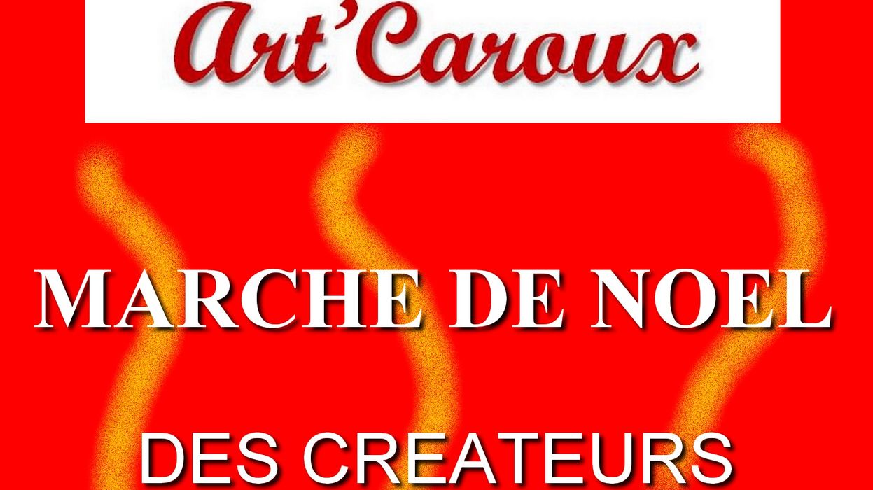 Marché de Noël des créateurs