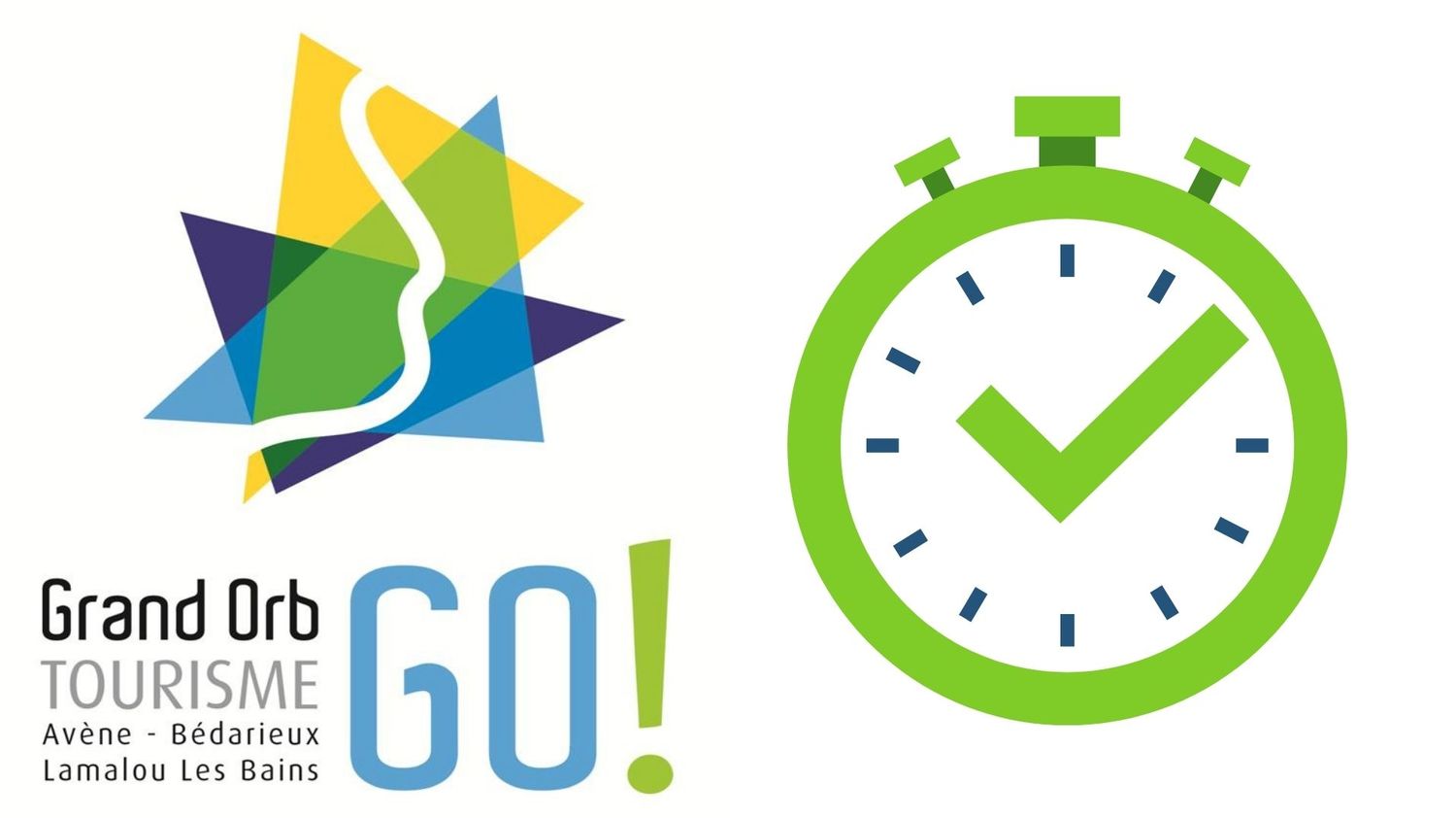 4 Bureaux d'Information touristique pour vous accueillir : Nos horaires au fil des mois !