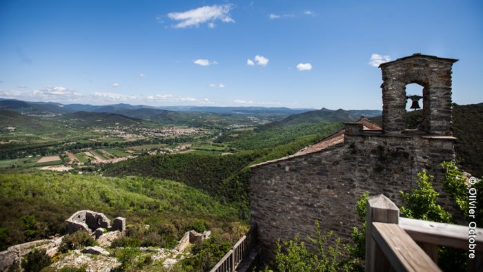 Balade gourmande à Mourcairol
