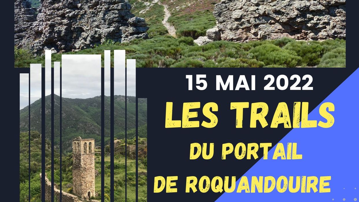 Les Trails du Portail de Roquandouïre
