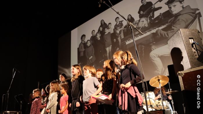 Retour en images sur une belle soirée alliant jeunesse, musique et solidarité