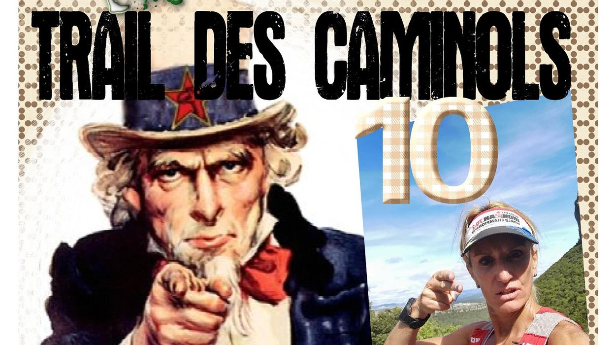 Trail des Caminols