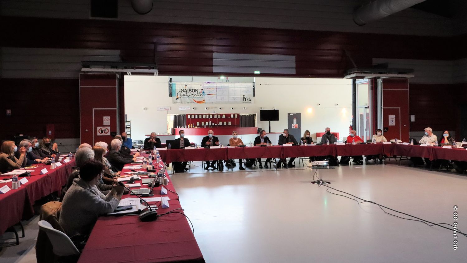 « Défendre les intérêts de notre territoire »