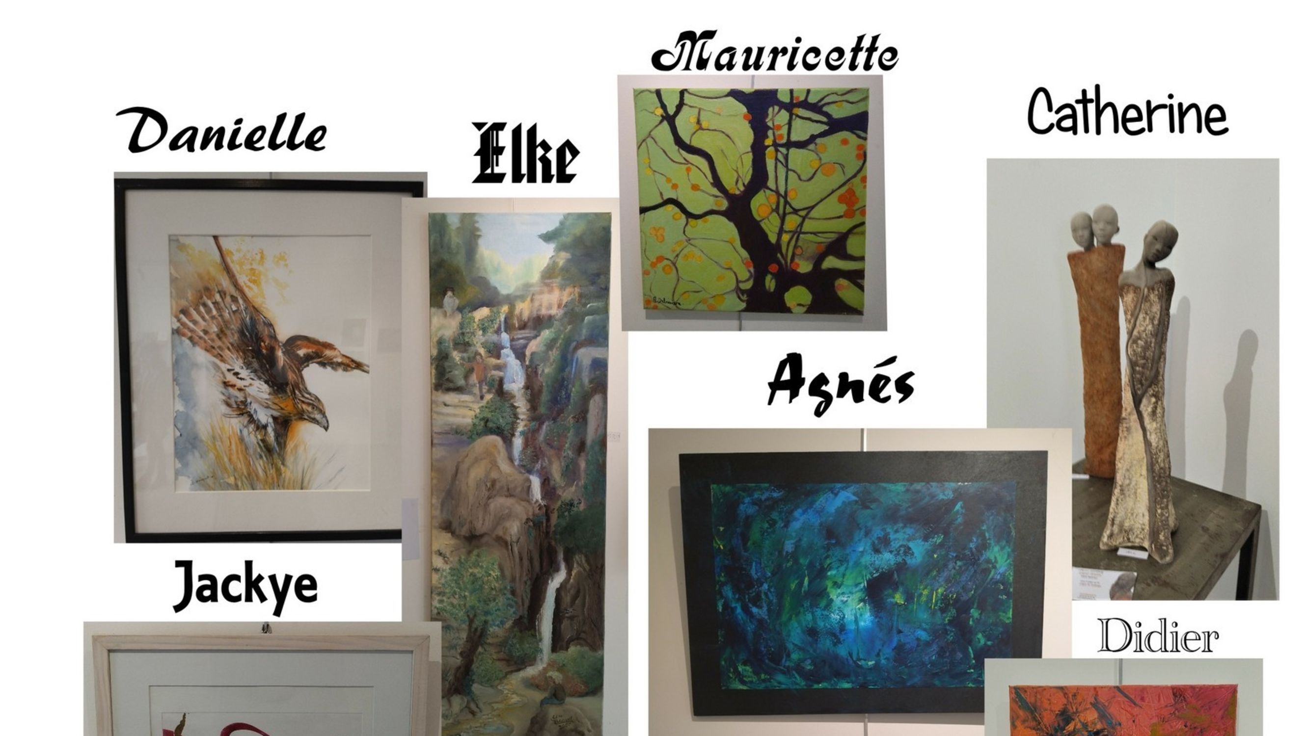 Exposition collective