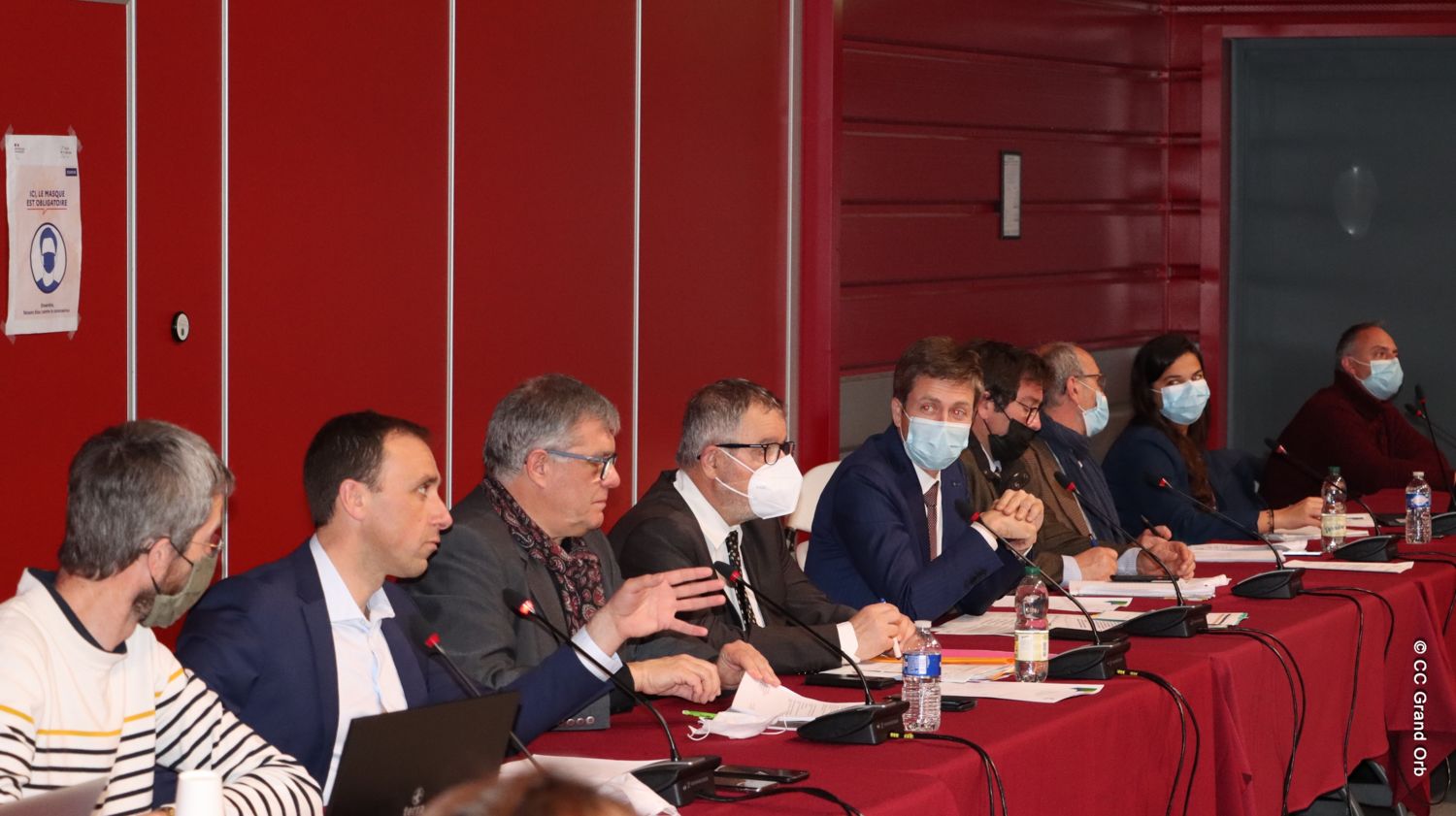 100 ha pour le développement de Grand Orb