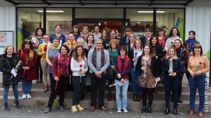 8 mars : Journée internationale des droits des femmes 