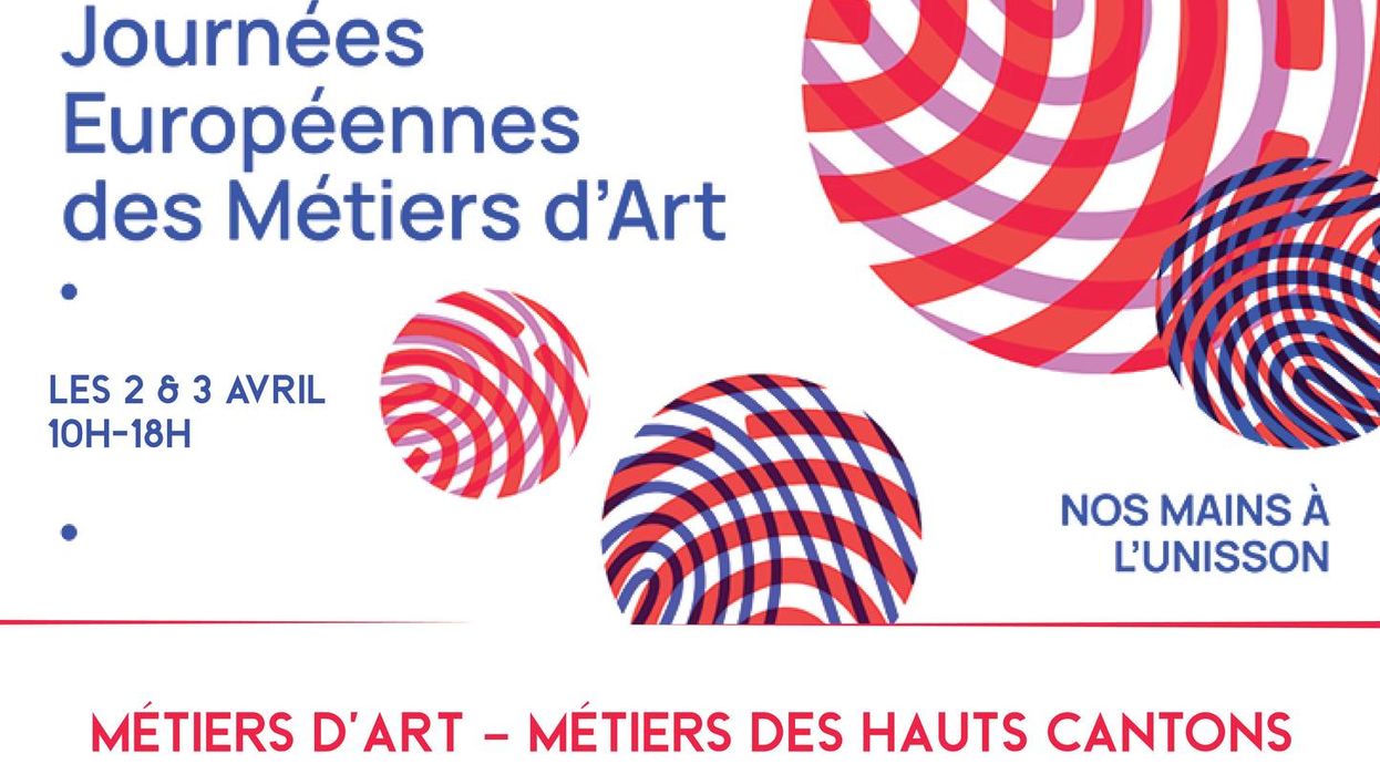 Journées européennes des métiers d'art