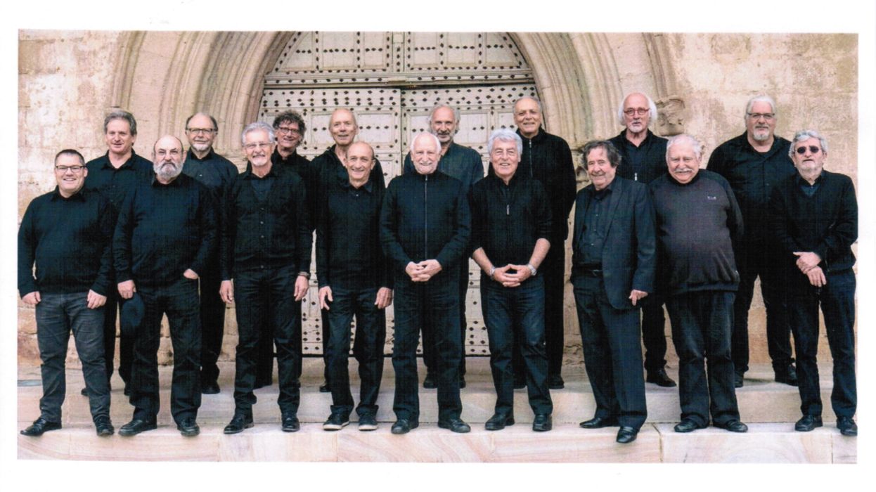 Solidarité Ukraine : le chœur Aventure en concert