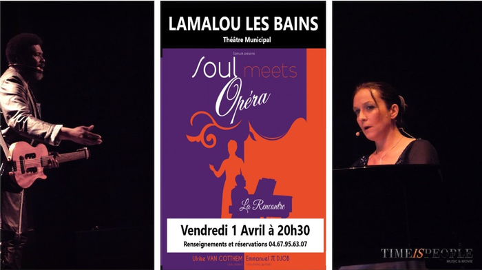 Soul meets opéra