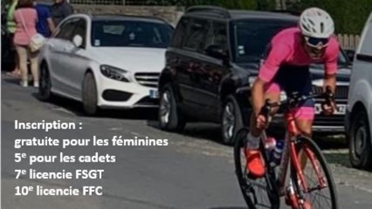 1er Grand Prix de Bédarieux
