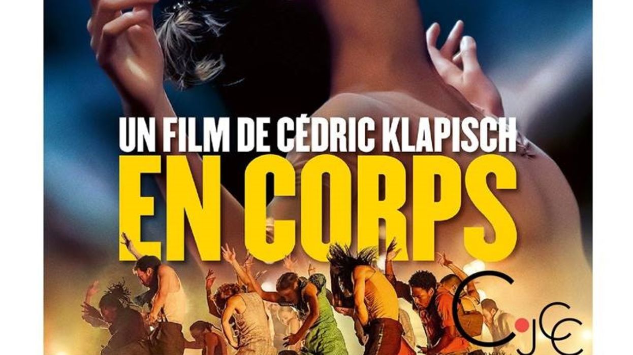 Cinéma itinérant : «En Corps»