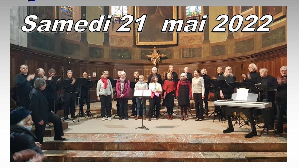 Concert de chœurs
