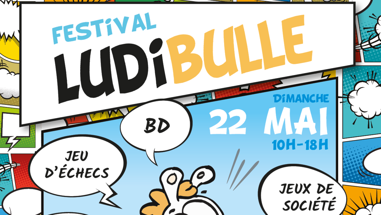 Festival Ludibulle