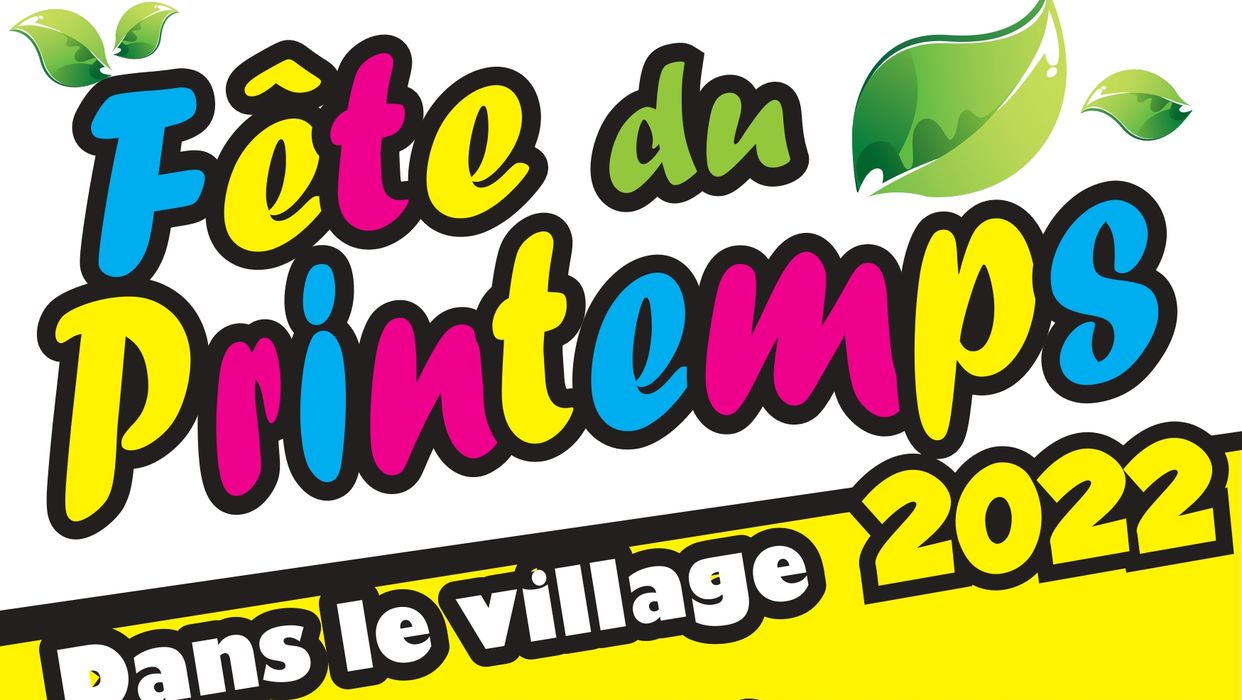 Fête du printemps