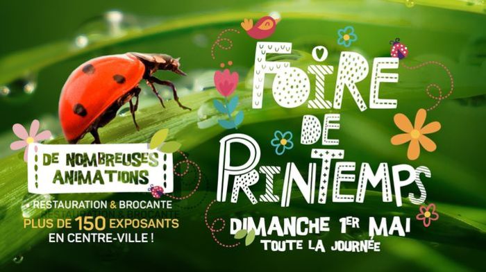 Foire de printemps