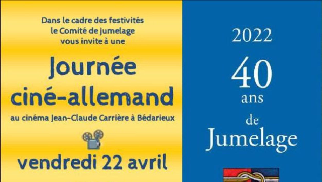 Journée ciné-allemand