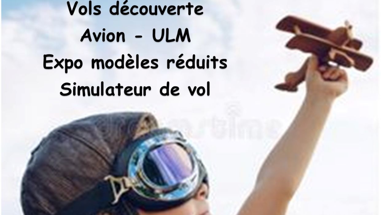 L’Aéroclub de Bédarieux Grand Orb vous ouvre ses portes