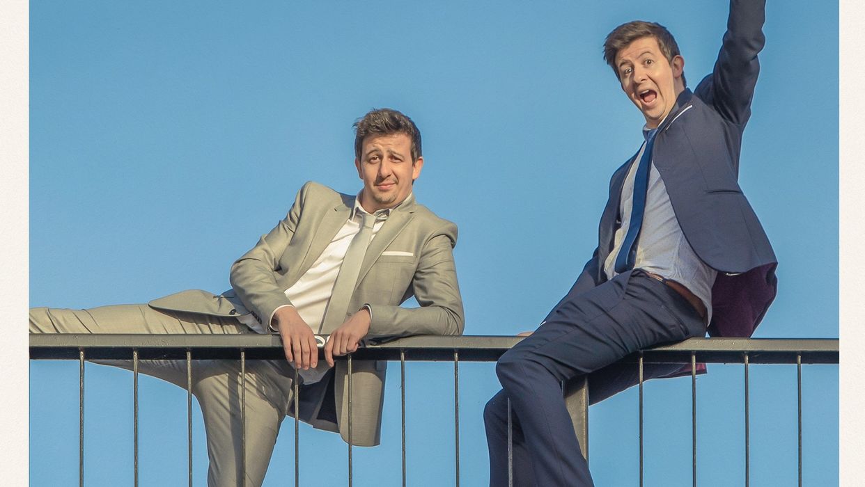 Les Jumeaux