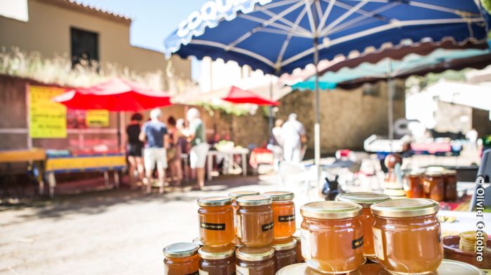 Marché du terroir