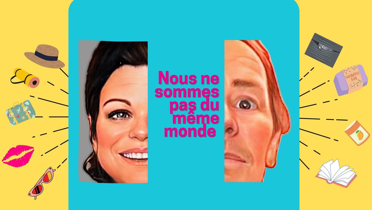 Nous ne sommes pas du même monde